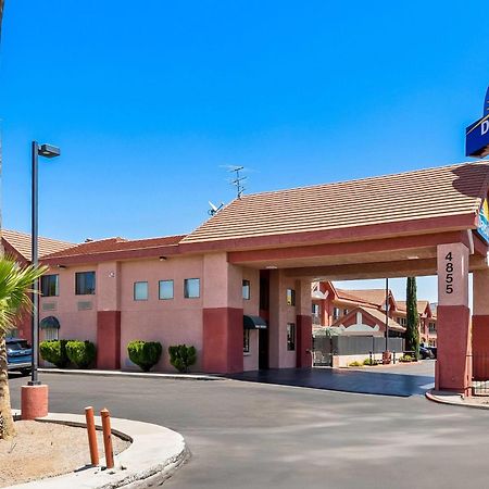 Days Inn By Wyndham Tucson Airport Bagian luar foto