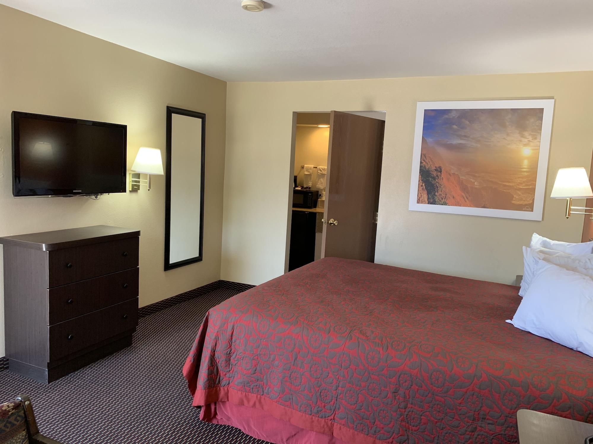 Days Inn By Wyndham Tucson Airport Bagian luar foto