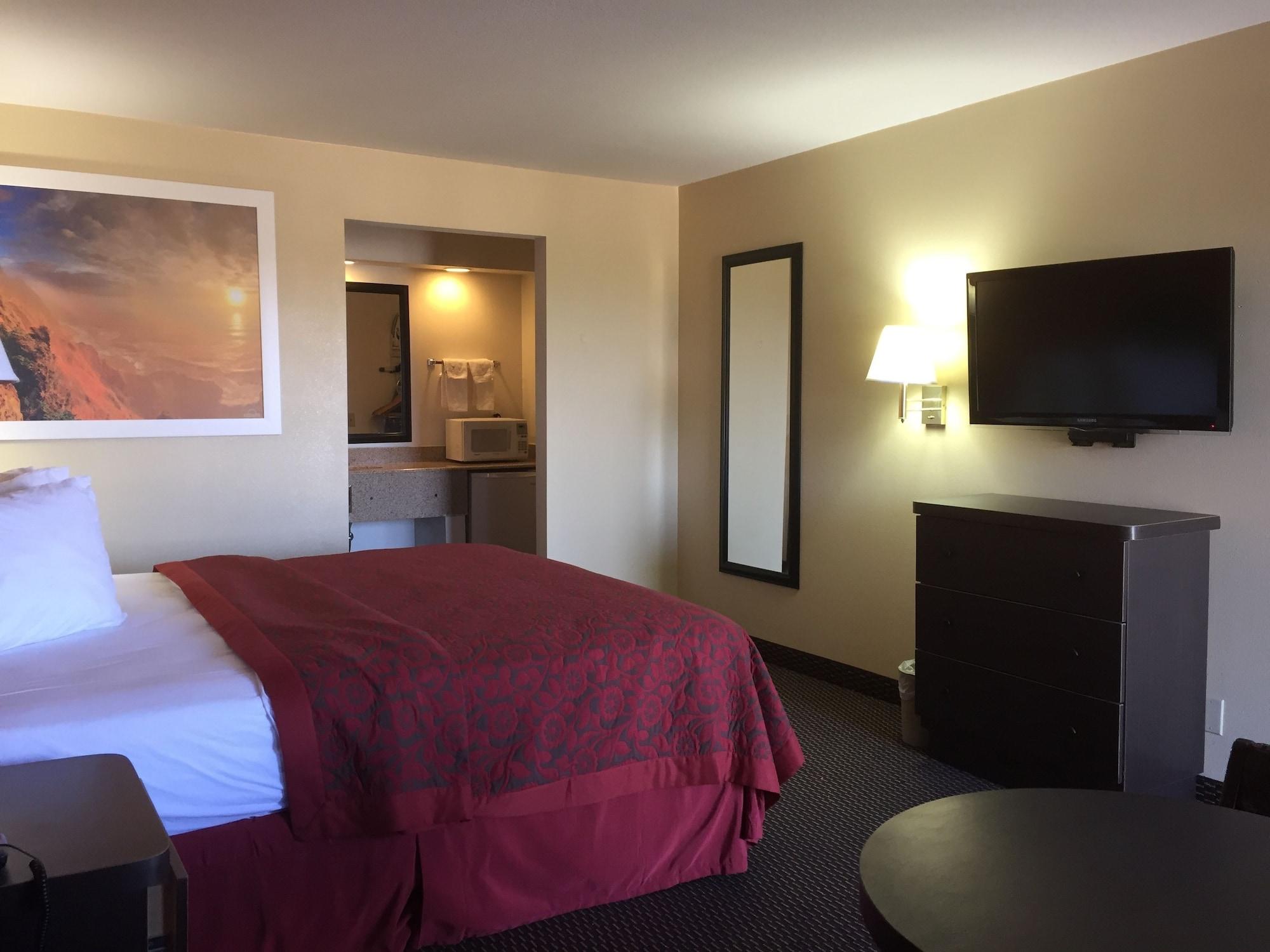Days Inn By Wyndham Tucson Airport Bagian luar foto