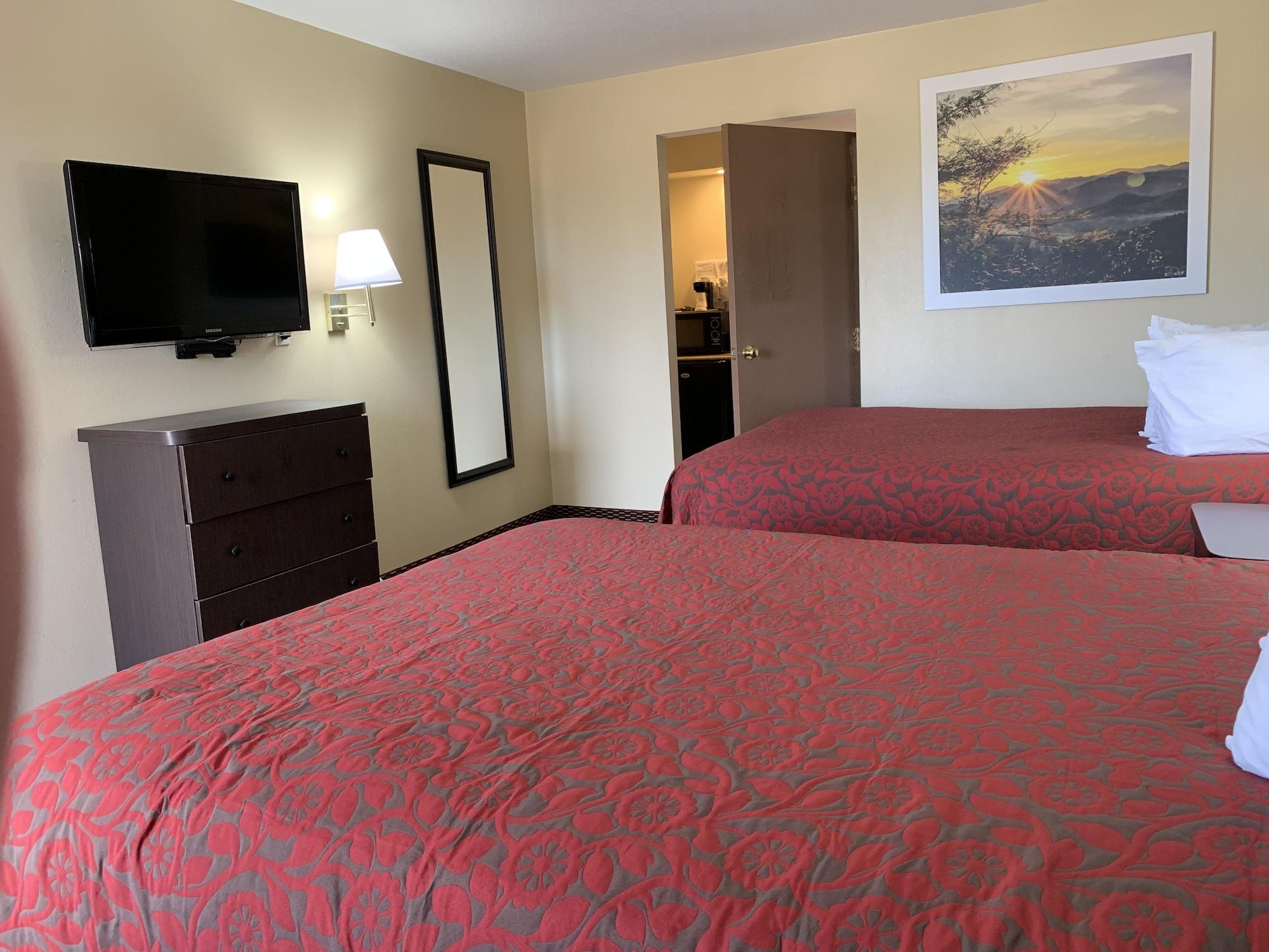 Days Inn By Wyndham Tucson Airport Bagian luar foto