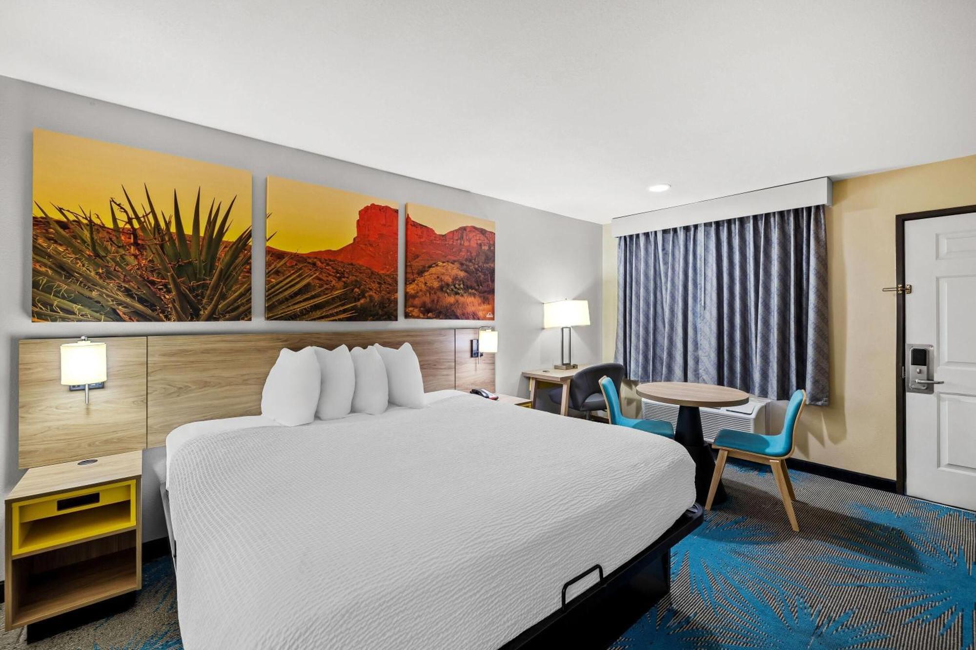 Days Inn By Wyndham Tucson Airport Bagian luar foto
