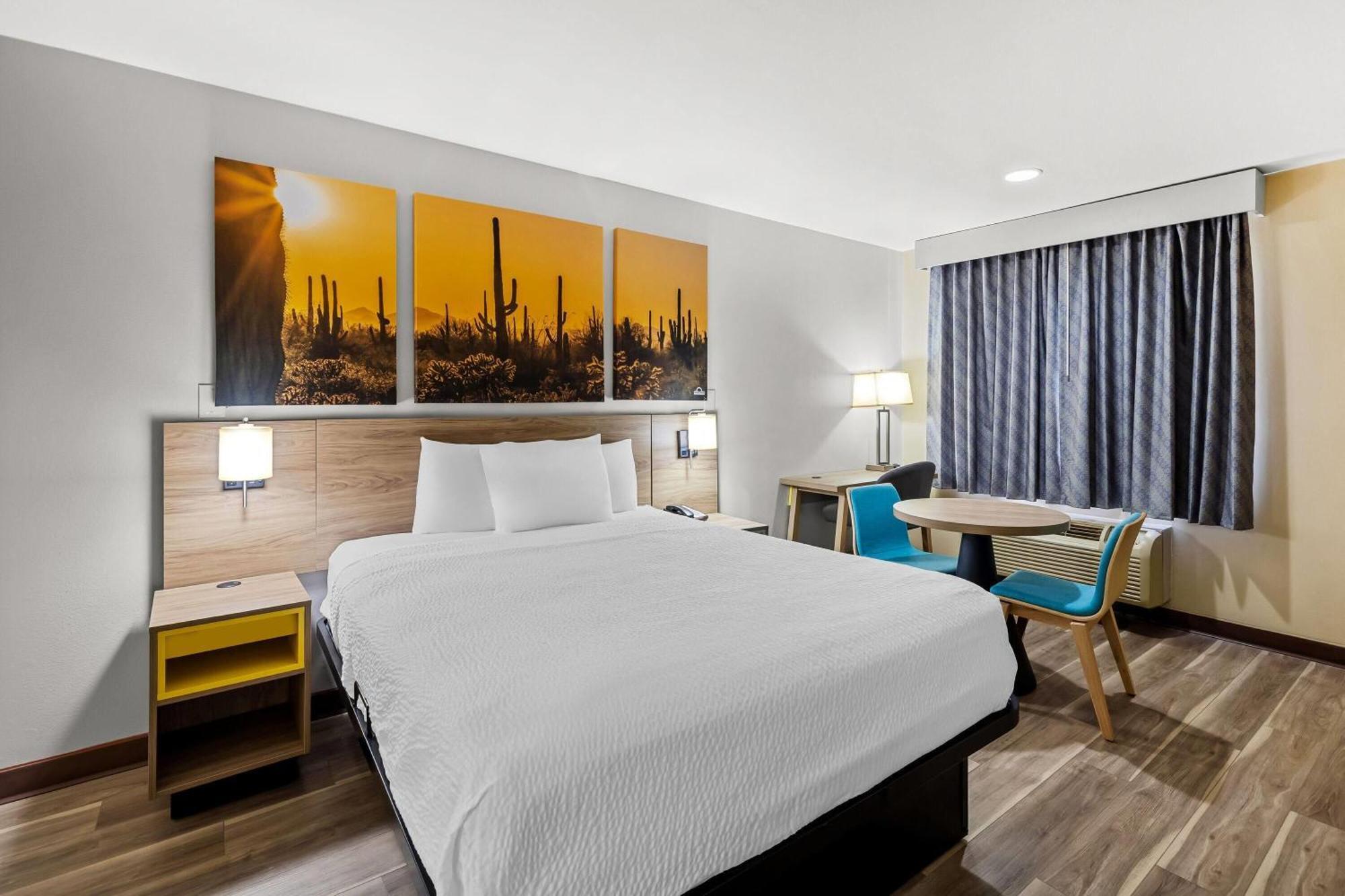 Days Inn By Wyndham Tucson Airport Bagian luar foto