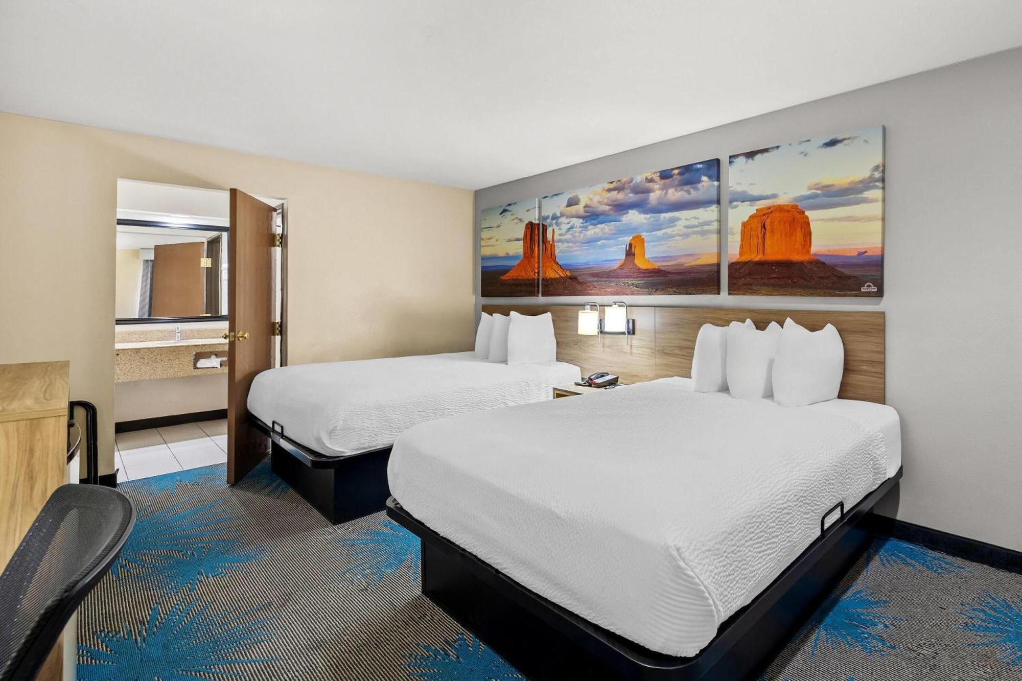 Days Inn By Wyndham Tucson Airport Bagian luar foto