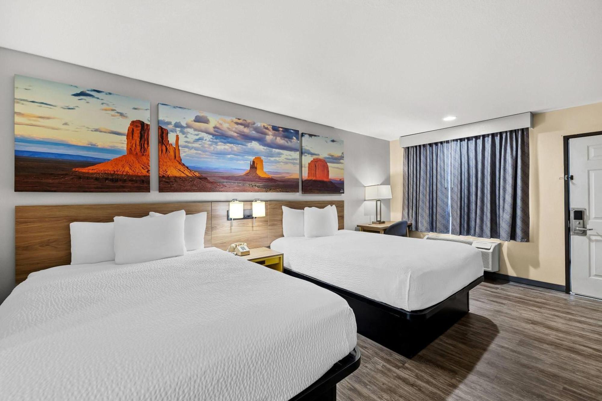 Days Inn By Wyndham Tucson Airport Bagian luar foto